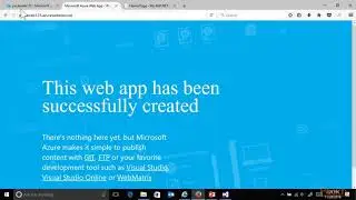Video 31: Configuring Azure Web Apps Settings | Microsoft Azure