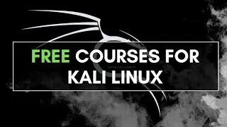 Free Courses To Learn Kali Linux