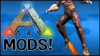 ARK: Survival Evolved | МОДЫ: где взять и как установить на сервер ?