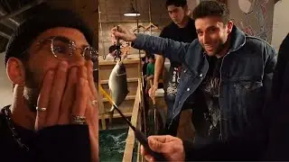 AustinShow Fishing For The First Time In Japan With Hasan