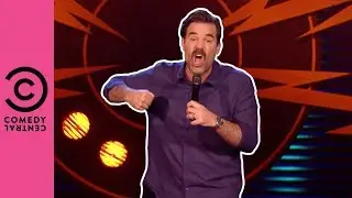 Rob Delaneys Shocking Shower Mishap | Stand Up Central