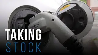 Taking Stock - Electric Vehicles in Canada