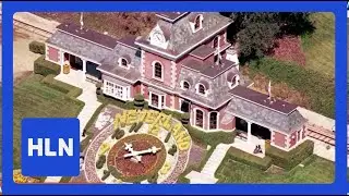 Tour of Michael Jackson's Neverland Ranch