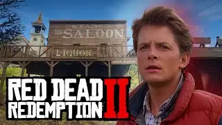 Марти Макфлай в Red Dead Redemption 2