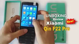 Best Xiaomi 4g Dumb Phone🌟Xiaomi Qin F22 Pro🌟Unboxing🌟Price|Specifications|review full details