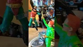 New McFarlane DC Multiverse Batman Forever #batman #mcfarlane #dcmultiverse #robin #riddler #twoface