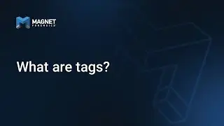 What Are Tags?