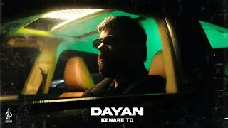 Dayan - Kenare To | OFFICIAL VISUALIZER ( دایان - کنار تو )