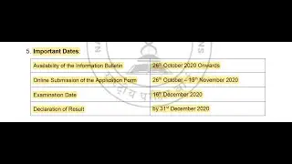 NEET MDS 2021 Exam Date Finalised | Application Forms Update