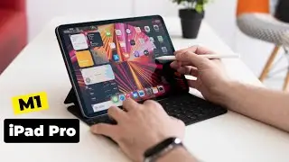 M1 iPad Pro 12.9" Review in 2024 - Not for Everyone!