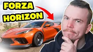 BORDE DU KÖPA FORZA HORIZON 5 ELLER INTE?