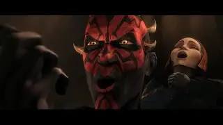 DeathWatch Alliance with Darth Maul [1080p]