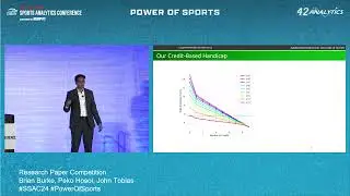 SSAC24:No More Throwing Darts at the Wall: Developing Fair Handicaps using a Markov Decision Process