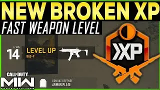 WARZONE 2 BEST WAYS TO GET XP/LEVEL XP (warzone quick xp) 😳