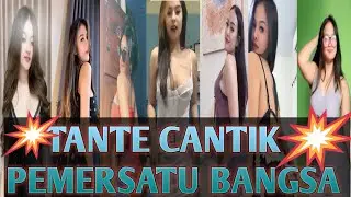 Pargoy Part 5 ~ Tiktok Tante Cantik Pemersatu Bangsa Terbaru