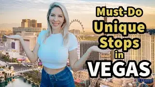 MUST DO Unique Las Vegas Spots 2023 | 80's Cafe, Stranger Things, Hello Kitty Cafe, Coca-Cola World