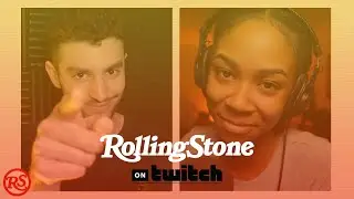 Rolling Stone Is Now Live on Twitch