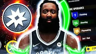 RARE NBA 2K22 MID RANGE PLAYMAKER BUILD YOU SHOULD MAKE TODAY!