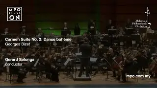 MPO Rewind: BIZET Carmen Suite No. 2 - Danse Bohème