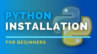 Python Installation on Windows