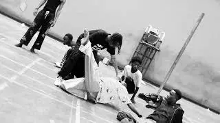 EANT  in Collaboration with  Move Africa Dance Camp  Urban and street Dance all styles workshop