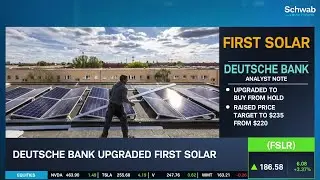 First Solar (FSLR): Time To Be Bullish?