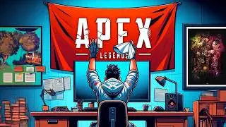 Apex Is NOT going to DIE! Big News! New Patch Notes!