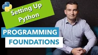 2. Setting Up Python and Visual Studio Code on Your Computer