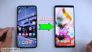 How to quickly share data on Android