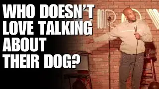 Who Doesn't LOVE Talking About Their Dog? | Ali Siddiq Stand Up Comedy