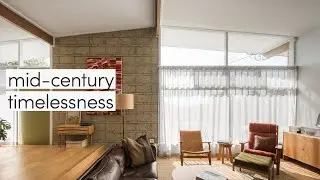 How Mid-Century Modern Design Revolutionised Our Homes