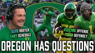 Is Oregon Football Set To Dominate The Big Ten Entering 2024?