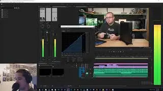 Audio Compression, Premiere Pro