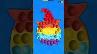 Amazing & cute Pop it 🌈 #PopIt #PopItGame #PopItChallenge #PopItGameplay #PopItFidget