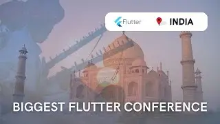 Biggest Flutter Conference in India | How to get your tickets at a Discount?