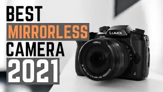 Top 5 BEST MIRRORLESS CAMERA 2021 ✅✅ || Best Budget DSLR Cameras 2021