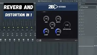 2B Reverbed By 2B Played Music VST Plugin Review and Demo (2B Played Music Bundle Giveaway)