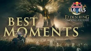 TOP MOMENTS RED BULL LEVELS | ELDEN RING Shadow of the Erdtree DLC