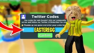 ALL *NEW* CLICKER SIMULATOR CODES *EASTER UPDATE* Roblox Clicker Simulator Codes 2022!