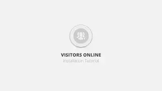 Visitors online by BestWebSoft WordPress Plugin - Installation Tutorial