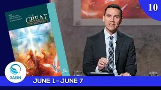 “Spiritualism Exposed” | Sabbath School Panel by 3ABN - Lesson 10 Q2 2024