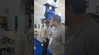 punching machine