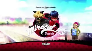 Miraculous | Csodálatos Titkok | S02E07 | Mylène