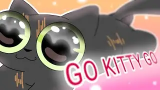 Go Kitty Go! @jaidenanimations