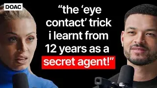 Secret Agent: Send Your Children To A Village! How To Detect A Lie Instantly! - Evy Poumpouras