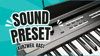 KURZWEIL KAs1 Sound Demo (no talking)