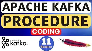 11. Create the KAFKA PRODUCER in JAVA | Apache Kafka Hands-on Tutorial |Kafka Tutorial for Beginners