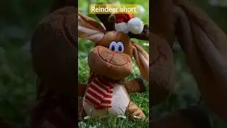 Reindeer#shorts