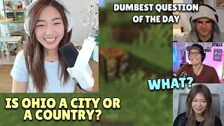 "Is Ohio A City or A Country?"  - Janet