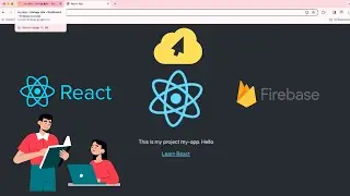 firebase deploy react app | firebase hosting | firebase react app | react firebase deploy